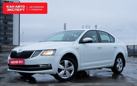 Skoda Octavia, 2020 год, 2 179 617 рублей, 1 фотография