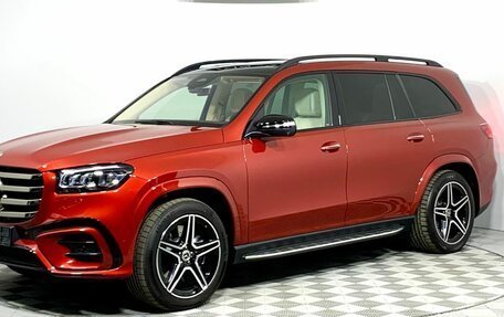 Mercedes-Benz GLS, 2024 год, 23 094 500 рублей, 1 фотография