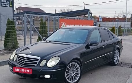 Mercedes-Benz E-Класс, 2008 год, 1 350 000 рублей, 5 фотография