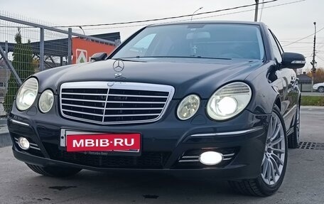 Mercedes-Benz E-Класс, 2008 год, 1 350 000 рублей, 4 фотография