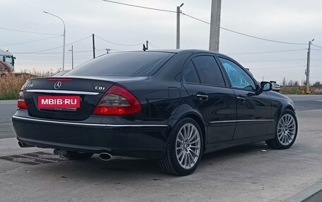 Mercedes-Benz E-Класс, 2008 год, 1 350 000 рублей, 7 фотография