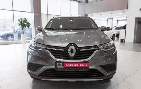 Renault Arkana I, 2021 год, 2 015 000 рублей, 2 фотография