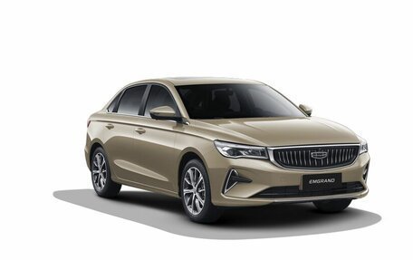 Geely Emgrand, 2024 год, 2 457 990 рублей, 4 фотография