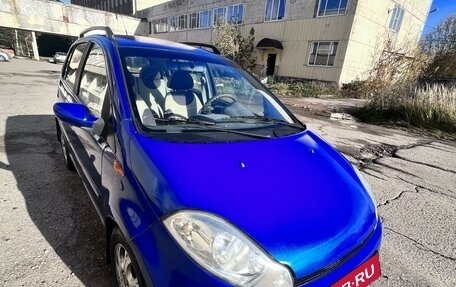 Chery Kimo (A1), 2008 год, 280 000 рублей, 8 фотография