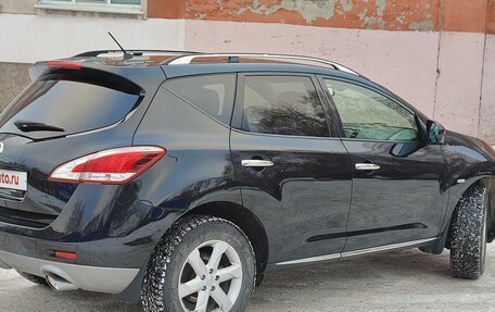 Nissan Murano, 2013 год, 1 755 000 рублей, 11 фотография