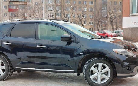 Nissan Murano, 2013 год, 1 755 000 рублей, 8 фотография