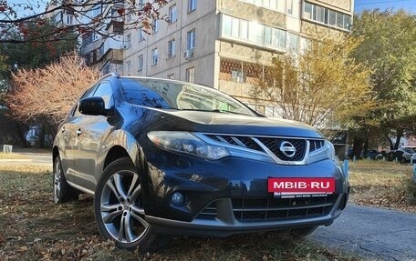 Nissan Murano, 2013 год, 1 755 000 рублей, 2 фотография