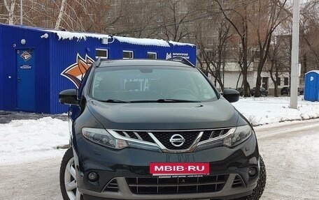 Nissan Murano, 2013 год, 1 755 000 рублей, 7 фотография