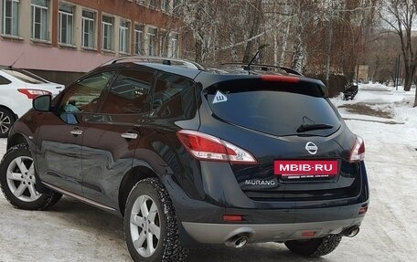 Nissan Murano, 2013 год, 1 755 000 рублей, 9 фотография