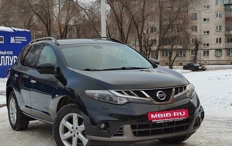 Nissan Murano, 2013 год, 1 755 000 рублей, 6 фотография