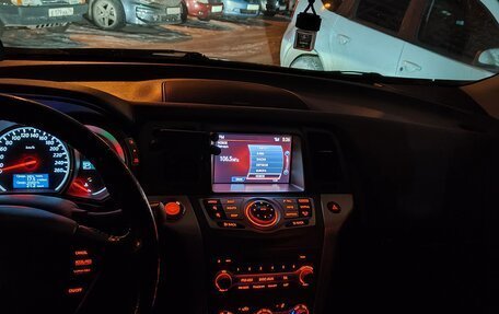 Nissan Murano, 2013 год, 1 755 000 рублей, 26 фотография