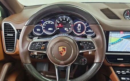 Porsche Cayenne III, 2020 год, 9 000 000 рублей, 10 фотография