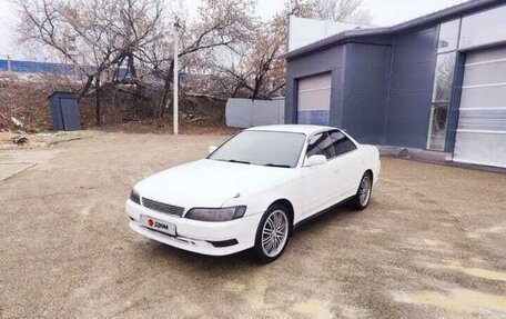 Toyota Mark II VIII (X100), 1993 год, 750 000 рублей, 2 фотография