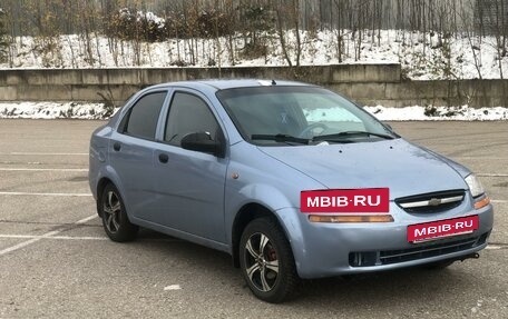 Chevrolet Aveo III, 2004 год, 299 999 рублей, 2 фотография