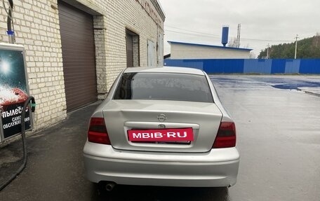 Opel Vectra B рестайлинг, 2000 год, 270 000 рублей, 3 фотография