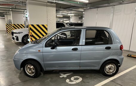 Daewoo Matiz I, 2013 год, 185 000 рублей, 8 фотография