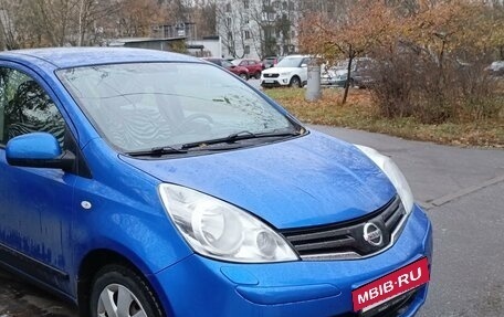 Nissan Note II рестайлинг, 2011 год, 870 000 рублей, 2 фотография