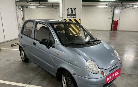 Daewoo Matiz I, 2013 год, 185 000 рублей, 3 фотография