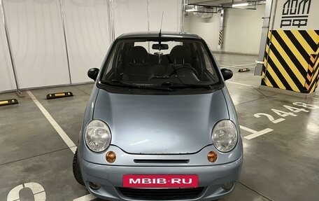 Daewoo Matiz I, 2013 год, 185 000 рублей, 2 фотография