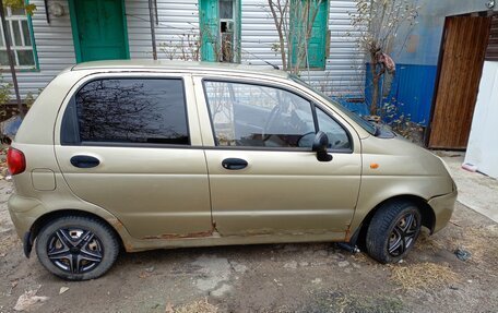 Daewoo Matiz I, 2004 год, 130 000 рублей, 3 фотография