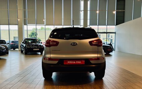 KIA Sportage III, 2013 год, 1 685 000 рублей, 6 фотография