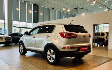 KIA Sportage III, 2013 год, 1 685 000 рублей, 7 фотография