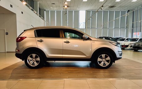 KIA Sportage III, 2013 год, 1 685 000 рублей, 4 фотография