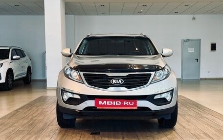 KIA Sportage III, 2013 год, 1 685 000 рублей, 2 фотография