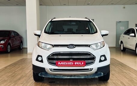 Ford EcoSport, 2018 год, 1 565 000 рублей, 2 фотография