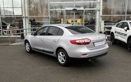 Renault Fluence I, 2013 год, 907 000 рублей, 5 фотография