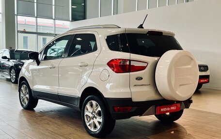 Ford EcoSport, 2018 год, 1 565 000 рублей, 6 фотография