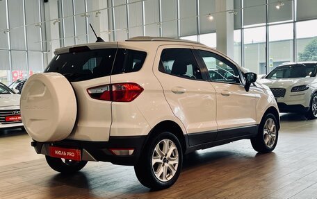 Ford EcoSport, 2018 год, 1 565 000 рублей, 4 фотография