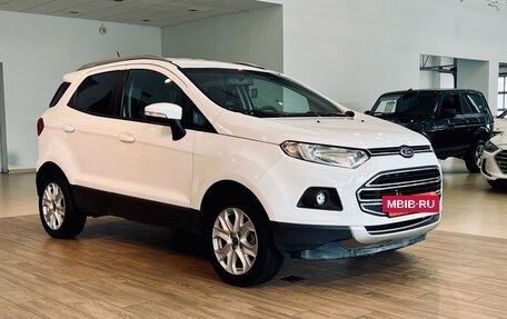 Ford EcoSport, 2018 год, 1 565 000 рублей, 3 фотография