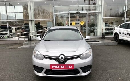 Renault Fluence I, 2013 год, 907 000 рублей, 2 фотография