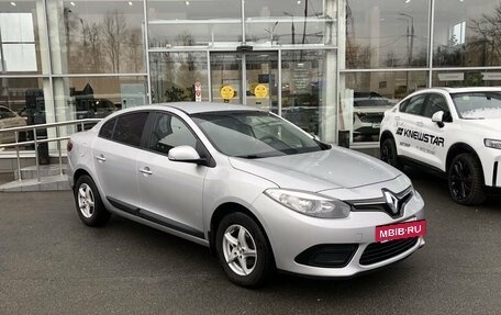 Renault Fluence I, 2013 год, 907 000 рублей, 3 фотография