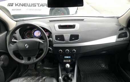 Renault Fluence I, 2013 год, 907 000 рублей, 10 фотография