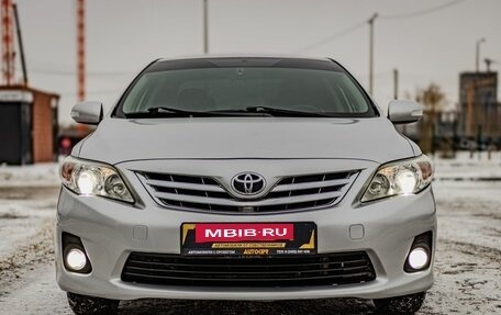 Toyota Corolla, 2011 год, 1 350 000 рублей, 2 фотография