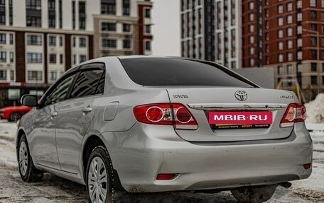 Toyota Corolla, 2011 год, 1 350 000 рублей, 5 фотография