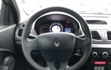 Renault Fluence I, 2013 год, 907 000 рублей, 12 фотография