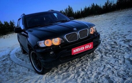 BMW X5, 2001 год, 1 150 000 рублей, 2 фотография