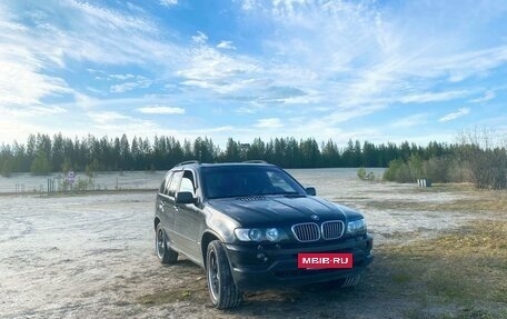 BMW X5, 2001 год, 1 150 000 рублей, 6 фотография