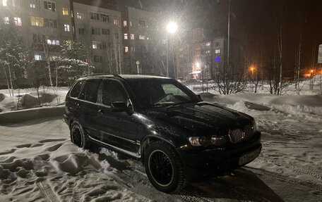 BMW X5, 2001 год, 1 150 000 рублей, 12 фотография