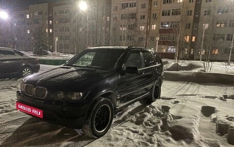 BMW X5, 2001 год, 1 150 000 рублей, 10 фотография