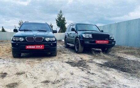 BMW X5, 2001 год, 1 150 000 рублей, 4 фотография