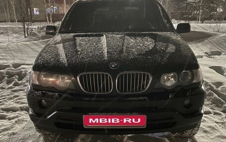 BMW X5, 2001 год, 1 150 000 рублей, 9 фотография