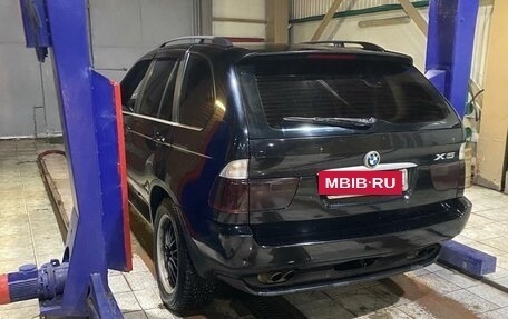 BMW X5, 2001 год, 1 150 000 рублей, 11 фотография