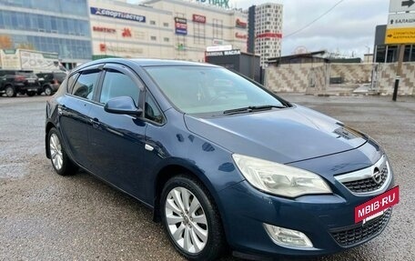 Opel Astra J, 2012 год, 620 000 рублей, 4 фотография