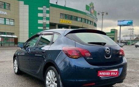 Opel Astra J, 2012 год, 620 000 рублей, 6 фотография