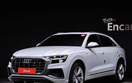 Audi Q8 I, 2022 год, 7 990 000 рублей, 8 фотография