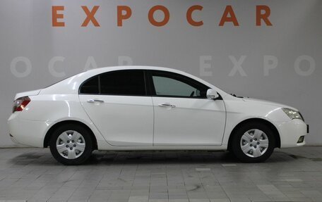 Geely Emgrand EC7, 2013 год, 520 000 рублей, 4 фотография